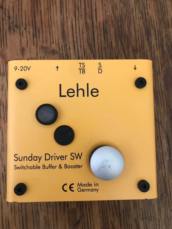 Lehle Sunday Driver SW image 1