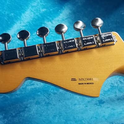Fender Jazzmaster Vintera II 50's Series 2025/23 - Olive Green image 6