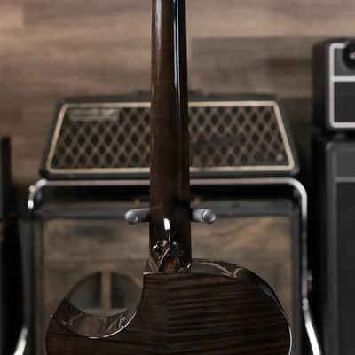 Taylor Custom Shop Grand Auditorium Acoustic/Electric - Maple/Sinker Cypress with Hardshell Case image 10