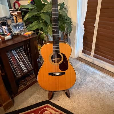 Martin Standard Series 00-28 2017 - Present Natural image 1