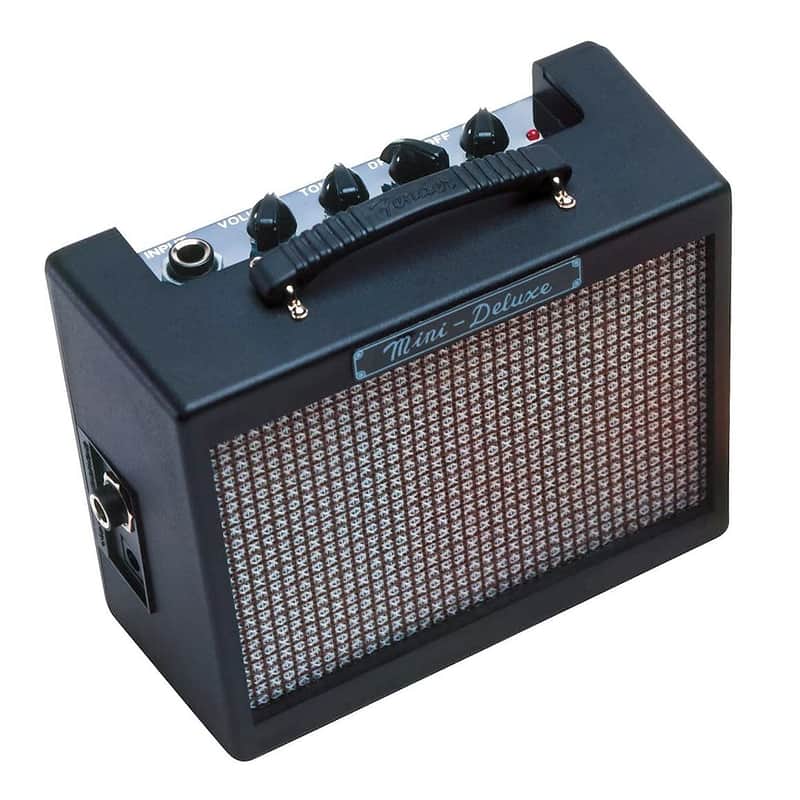 Fender MD20 Mini Deluxe Amplifier image 1