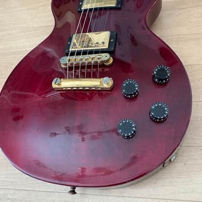 Gibson Les Paul Studio 2000 Wine Red Bild 20