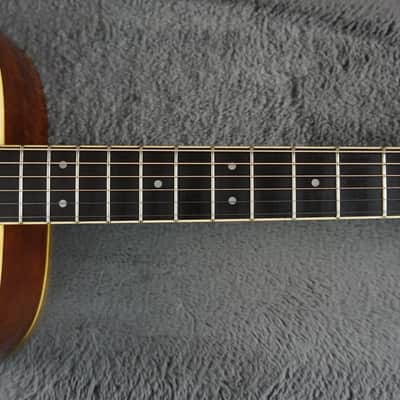 Yamaha FG-200D Japan Acoustic Guitar image 7