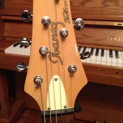 Ibanez Talman TC730 Thinline Black image 3