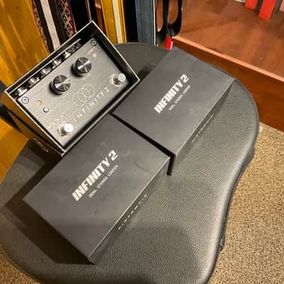 Reverb.com listing, price, conditions, and images for pigtronix-infinity-looper