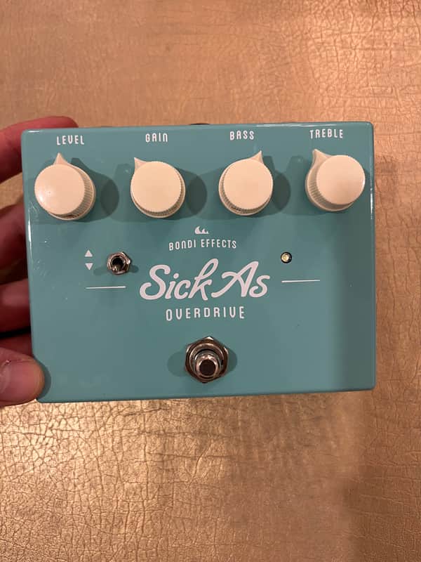 Bondi Effects Sick As Overdrive