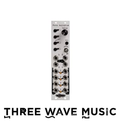 Noise Engineering Pons Asinorum (Silver) - Four-Ch Multimode Envelope Generator and LFO [Three Wave Music] image 1