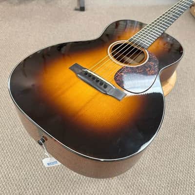 Martin 00-18H 'Geoff Muldaur' Custom Signature - Sunburst #111 w/ Case image 4