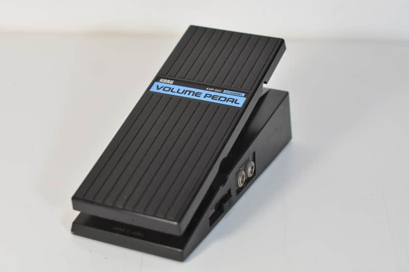Korg KVP-001 2-Channel Volume Pedal image 1