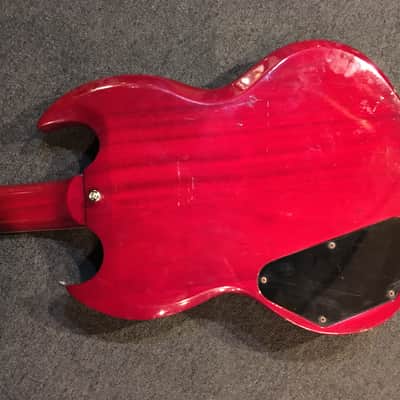 No.122124 BURNY RSG-62 CHERRY Maintained Very good condition image 4