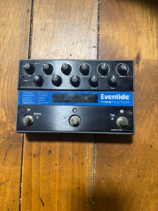 Eventide TimeFactor