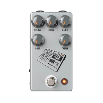 JHS Pedals 424 Gain Stage image 1