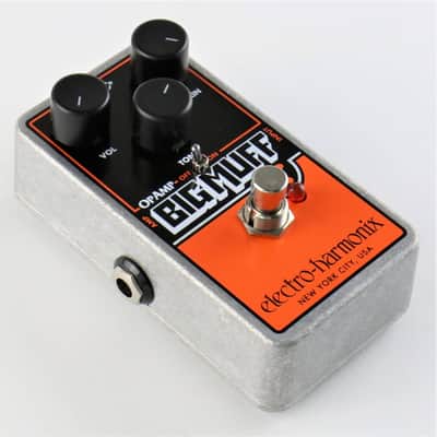 ELECTRO HARMONIX OP-AMP BIG MUFF image 2
