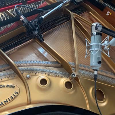 Steinway & Sons B211 1982 Noir image 9
