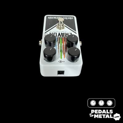 Electro-Harmonix Crayon 69 Full-Range Overdrive -x12998 image 2