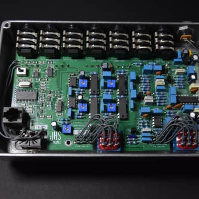 JHS Panther Analog Delay 2012 *RARE-Highly Collectable* image 10