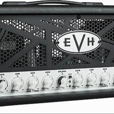 EVH 5150-III 6L6 50-Watt Electric Guitar Tube Amplifier Amp Head Van Halen image 4