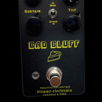 BLAMMO! Bad Bluff X7613 image 1