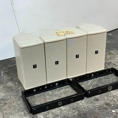 (4) KV2 Audio ESD5 Beige 5" 2-Way Passive Full Range Speaker W/ Yoke #4540 THS image 5