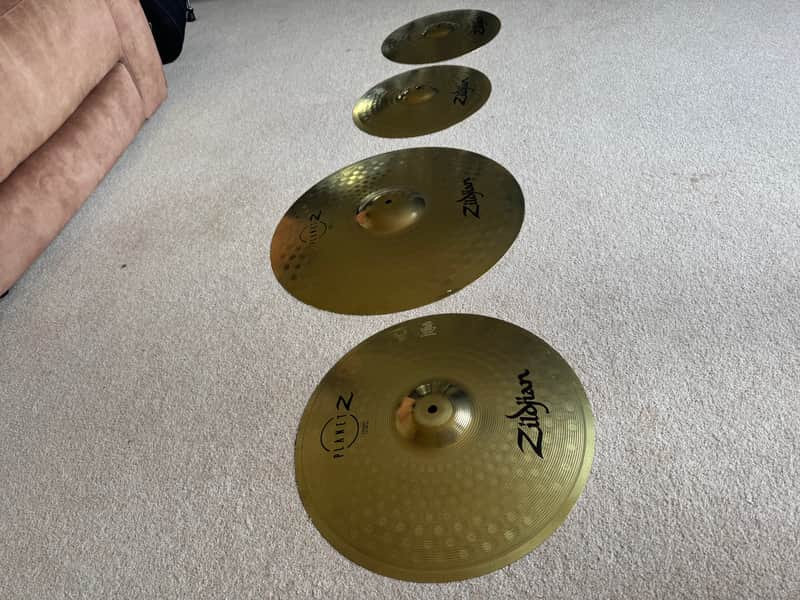 Zildjian Planet Z Bild 1