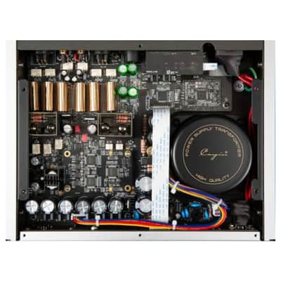CAYIN iDAC-8 - Dual Timbre Digital to Analog Converter - NEW! image 6