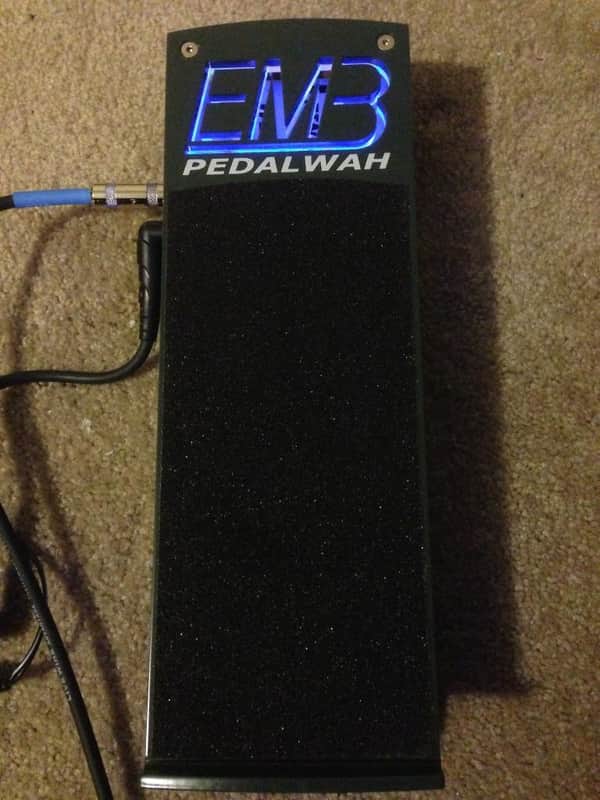 EMB Pedal Wah *RARE* image 1