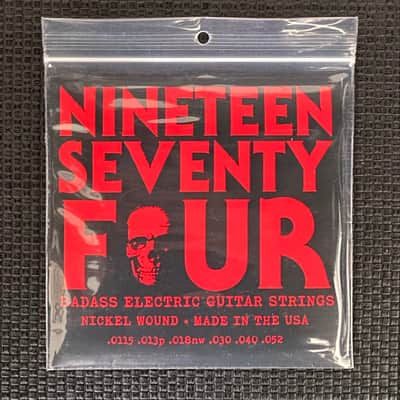 BadAss Guitar Strings 1974 Custom Series   |   FREE SHIPPING image 3