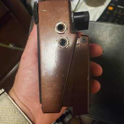 Boss OC-3 Super Octave (Dark Gray Label) 2003 - Present - Brown image 2