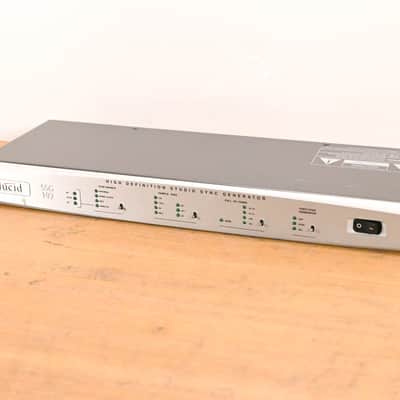 Lucid SSG192 High Definition Studio Sync Generator CG01YXJ image 1