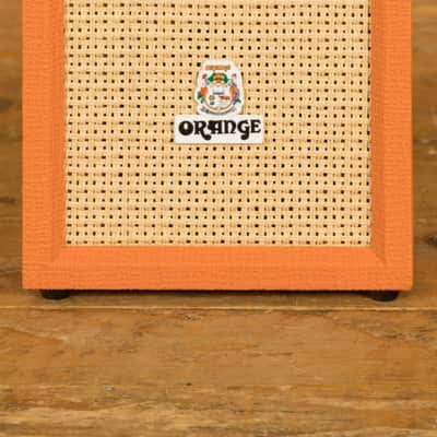 Orange Guitar Amps | Crush Mini Combo image 2