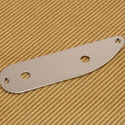 003-5332-000 Genuine Fender Japan Reissue '51 Precision/Tele Bass SCPB Control Plate