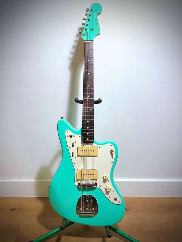 Fender JM-66 Jazzmaster Reissue MIJ | Reverb France