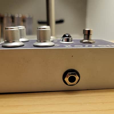 Bogner Wessex Overdrive with Rupert Neve Transformer 2010s - Gray image 6