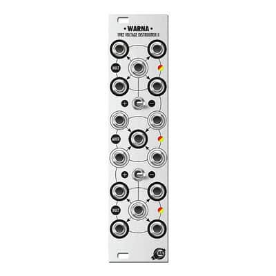 Xaoc Devices Tirana II Utility Micro Sequencer | Reverb