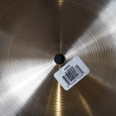 Zildjian 20" A Custom Ping Ride image 6
