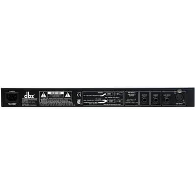 dbx 286s Microphone Preamp/Channel Strip image 2