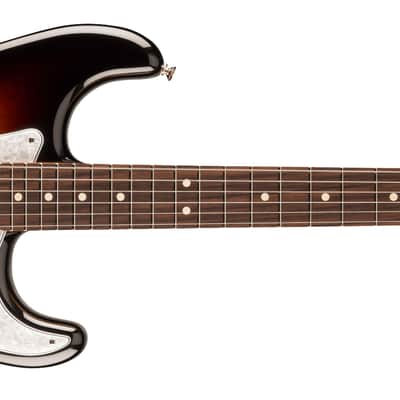 Fender  Dave Murray Stratocaster, Rosewood Fingerboard, 2-Color Sunburst MODEL #: 0141010303 image 1