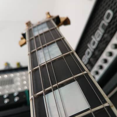 Gibson Les Paul Custom Black 2002 image 7