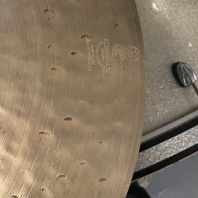 Zildjian 22" K Series Dark Medium Ride Cymbal - 2014 - Traditional - 2994g image 6