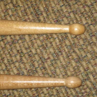 one pair (new old stock) near A+ condition Regal Tip SG-A maple wood / natural stain finish (with packaging) from 2000s / 2010s image 4