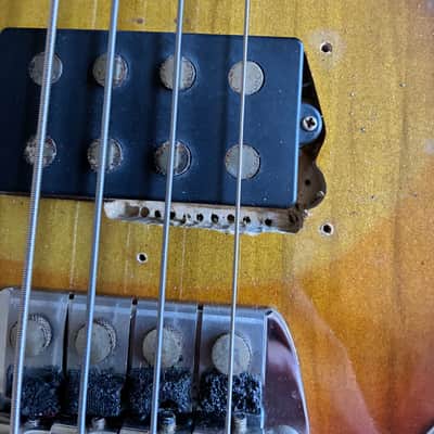 1978 Music Man StingRay with Maple Fretboard image 15