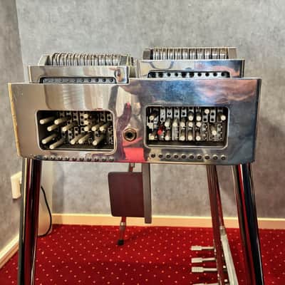 Zumsteel D10 Pedal Steel Guitar image 6