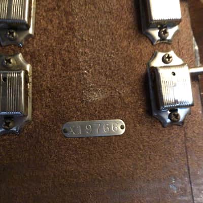 Alkire Eharp 10 String  Steel Guitar 60’s image 4