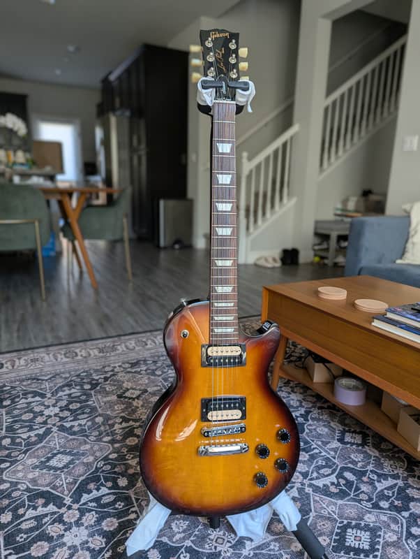 Gibson Les Paul Studio Special 2019 - Desert Burst image 1