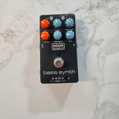 MXR MB301 Bass Synth 2025 - Present - Grey image 1