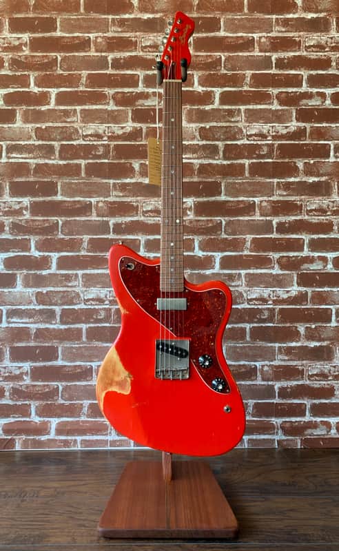 Bunting Melody Queen T 2019 Madmen Red Mint Condition (Authorized Dealer) image 1