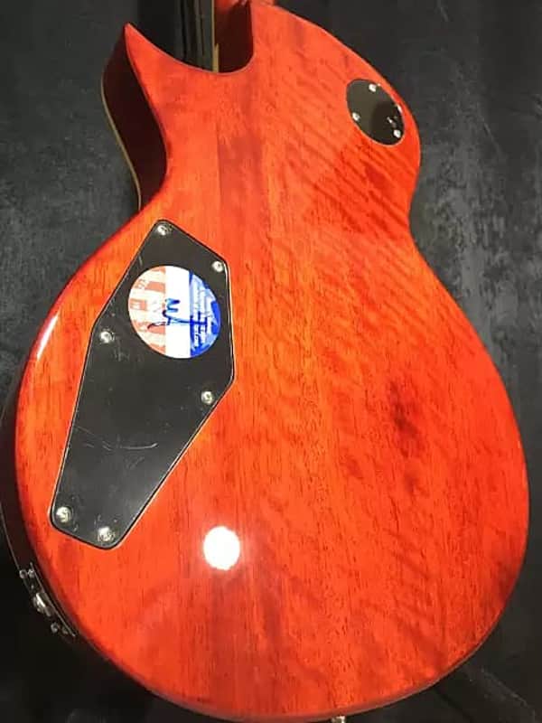 ESP LTD AS-1 FM Alex Skolnick Signature image 4