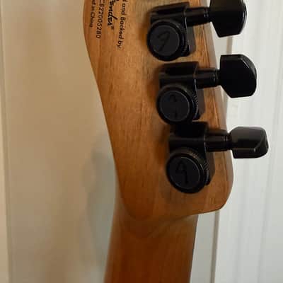 Partscaster Pro II Telecaster Deluxe imagen 6
