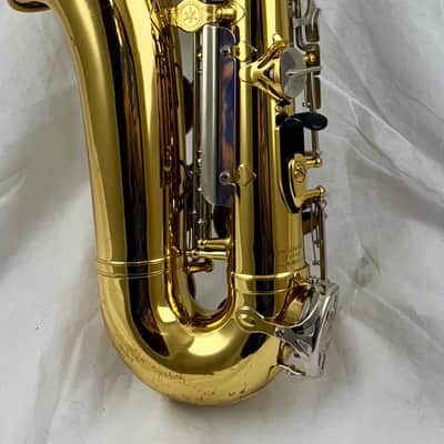 Yamaha YAS-200ADII Alto Saxophone 2000s - Brass image 9