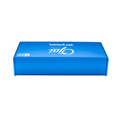 Strymon Ojai R30 5-Output Low-Profile High Current DC Power Supply 2018 - Present - Blue image 2